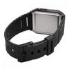 Casio Часы CASIO с функцией калькулятора Часы-калькулятор CA-53W-1Z Простая упаковка без подарочной коробки Черный Модель Overseas