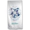 Beach Towel - HARRY POTTER - 100% Cotton - 70x140cm - Washable - Color White