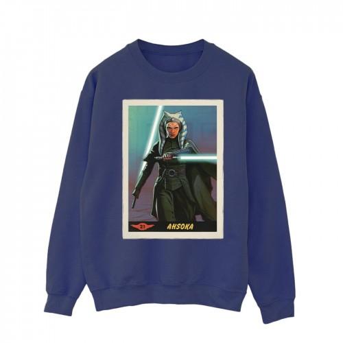 STAR WARS Мужская толстовка The Mandalorian Ahsoka