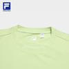 Fila Мужская быстросохнущая вязаная футболка