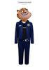 Zootopia Clawhauser Flash Kids' Halloween Costume - Animal City Party Outfit