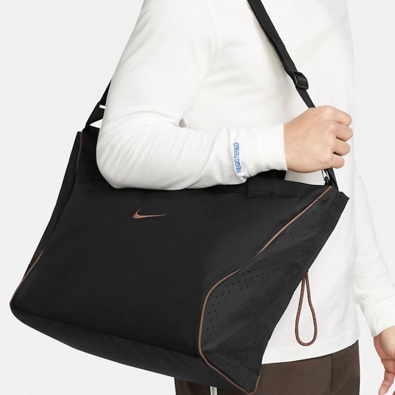 Nike Fabric One Shoulder Handbag Regular Men's Casual DJ9795-010