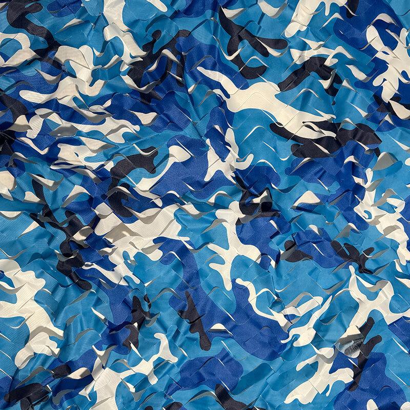 Heavy-Duty Anti-Drone Camouflage Concealment Net