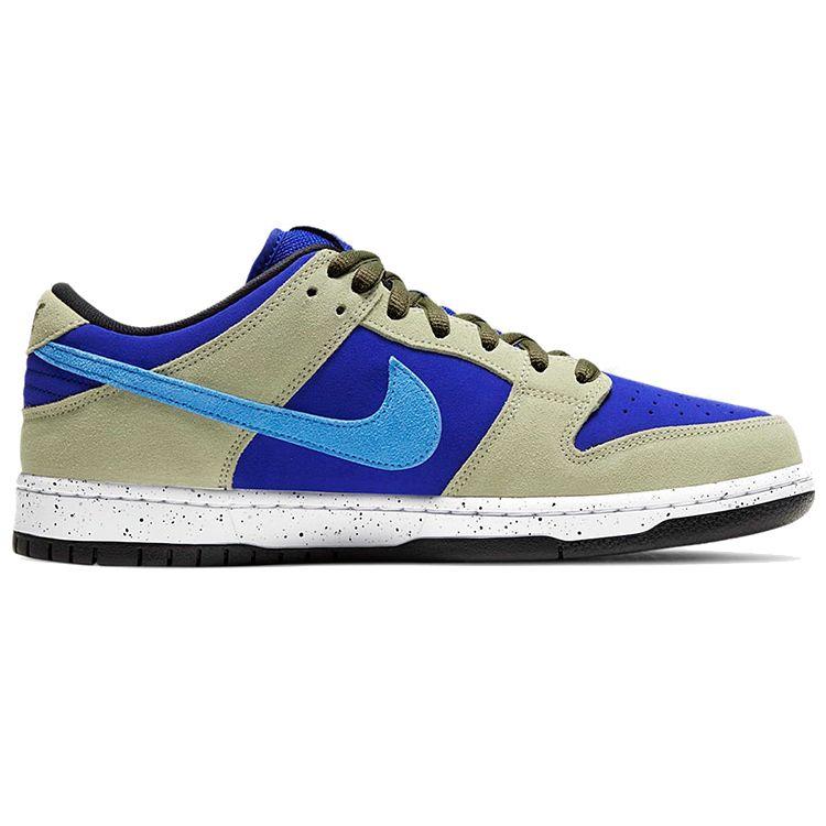Nike Кроссовки унисекс Dunk Low SB ACG Celadon Светло-коричневые Coast Concord BQ6817-301