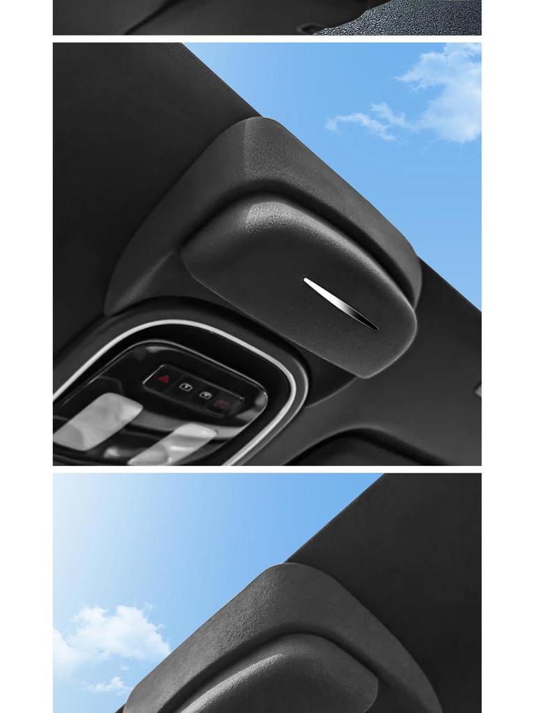 Зажим для хранения солнцезащитных очков на крыше автомобиля Changan Deepal SL03