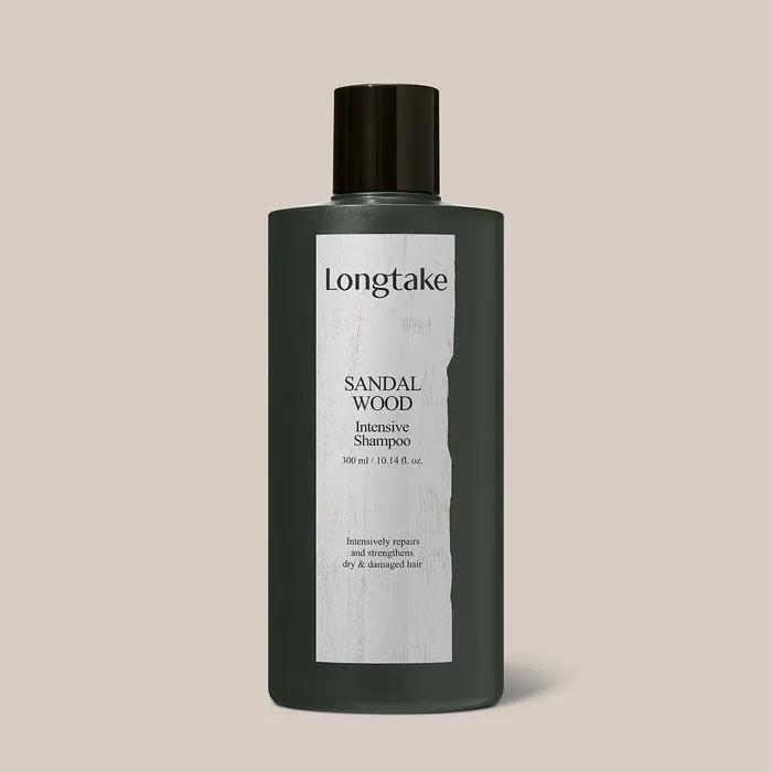 Long Take Sandalwood Intensive Shampoo 300ml