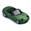 HobbyJAPAN ATS-MODELS 1/64 Модель Mazda MX-5 ATS880105 Зеленый Готовая