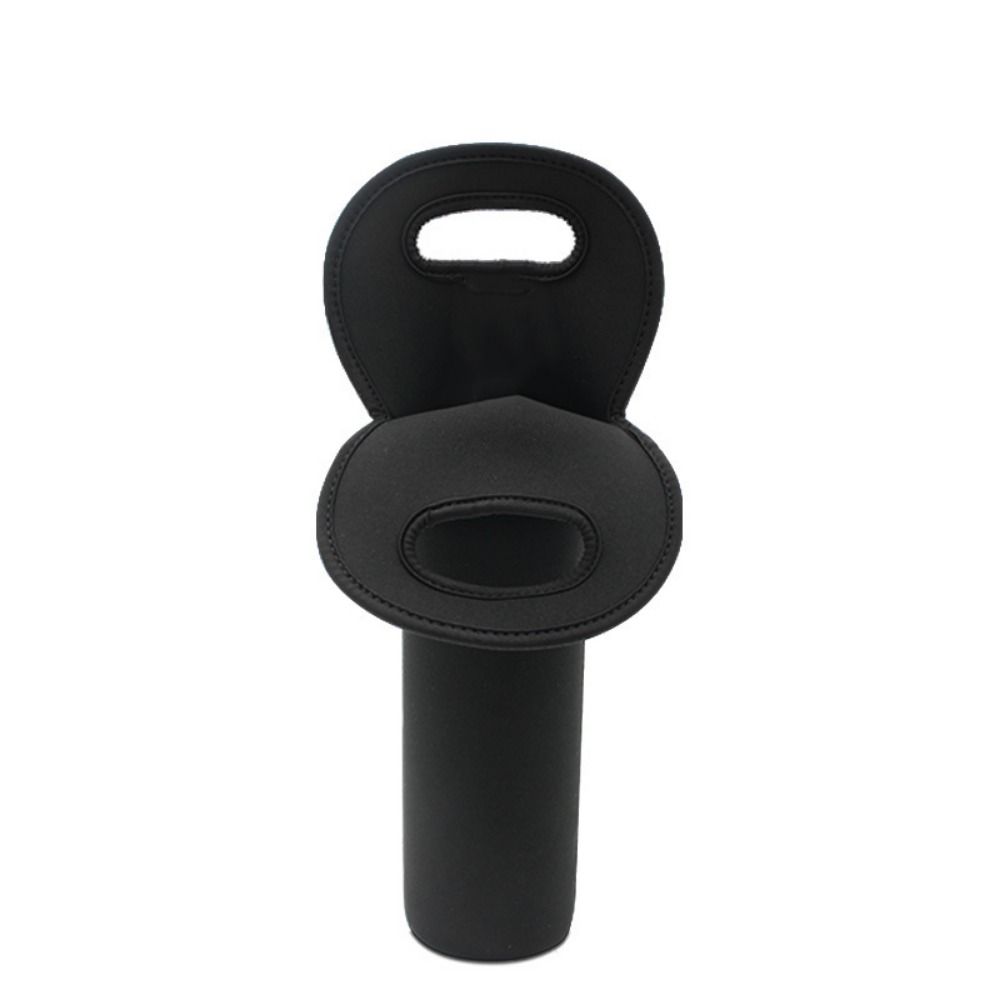 Insulated Beer Cooling Holder with Handle Wine Travel Carrier Simple Wine Carrier Tote Bag  Outdoor