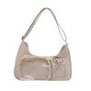 Girls Two Dimensional Transparent Tote Bag With Large Capacity For Daily Commuting