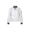 Bomber WV Fit Sport Jacket Unisex Outerwear White DW4553