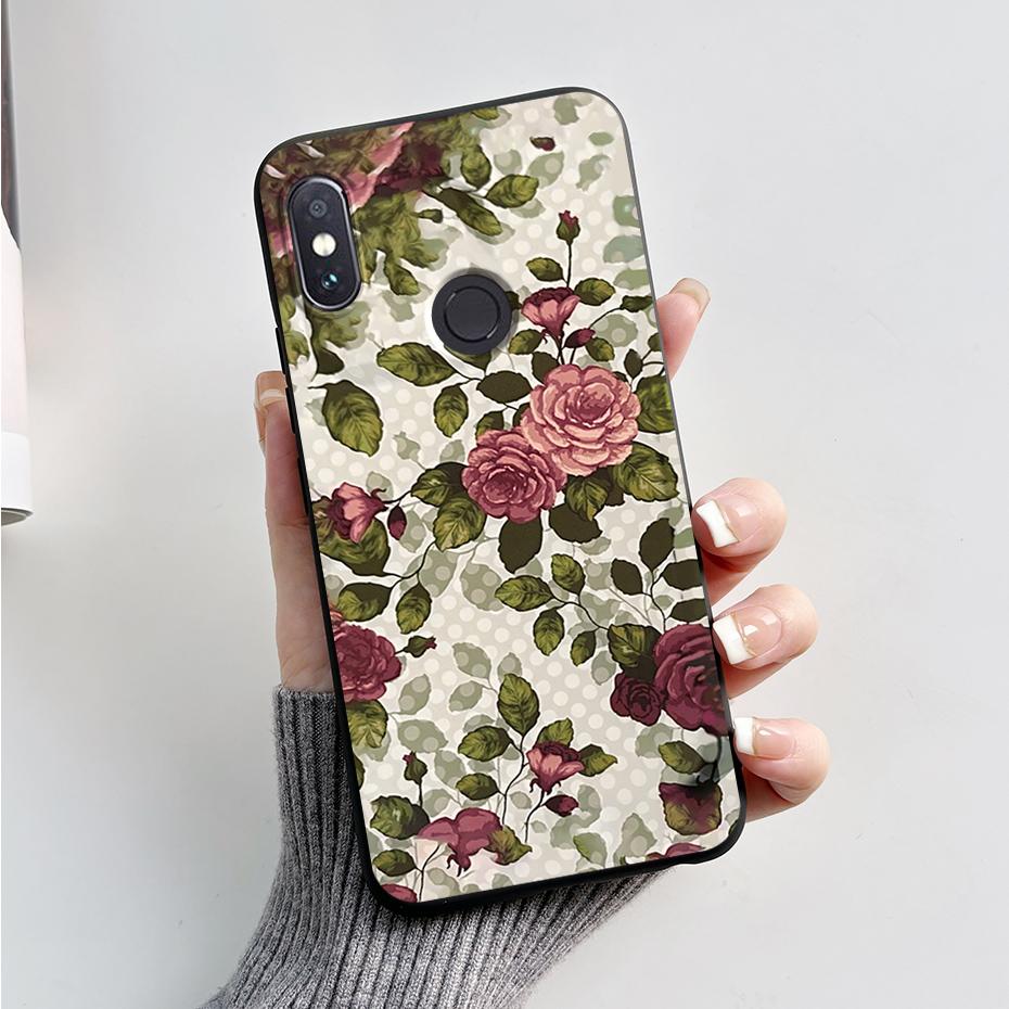 Чехол для Xiaomi Redmi Note 5 Чехол для Redmi Note 5 Pro Милый мультяшный лягушонок Медведь Противоударный силиконовый мягкий бампер для Redmi Note5 Funda