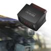 Автомобильное зарядное устройство OBD с двумя портами, адаптер для зарядки телефона, OBD2 разветвитель 12В 24В