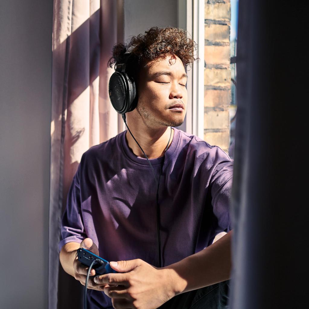 Наушники Sennheiser HD 660S2 наушники для Обладая глубокими басами и утонченным звучанием, эти проводные наушники премиального черного цвета идеально подходят для и –