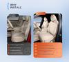 All-Season Ventilated Seat Cushion for AITO M6 - Breathable Interior Cover.