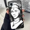 Чехол Сатана Монахиня Дьяволица Для Realme GT7 Pro GT6 C67 C65 C63 C61 C55 C53 C51 C71 C75 10 11 12 13 14 15 Pro Plus