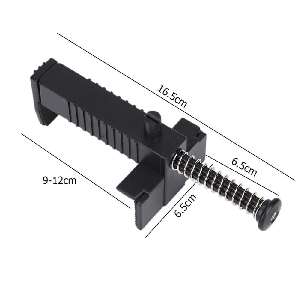 HOTQ Уровень зажима для нити для воды Уровень для нити для воды Удобный плотницкий инструмент для опалубки Зажим для нити для воды Натяжитель для нити для воды Опалубка для формовки