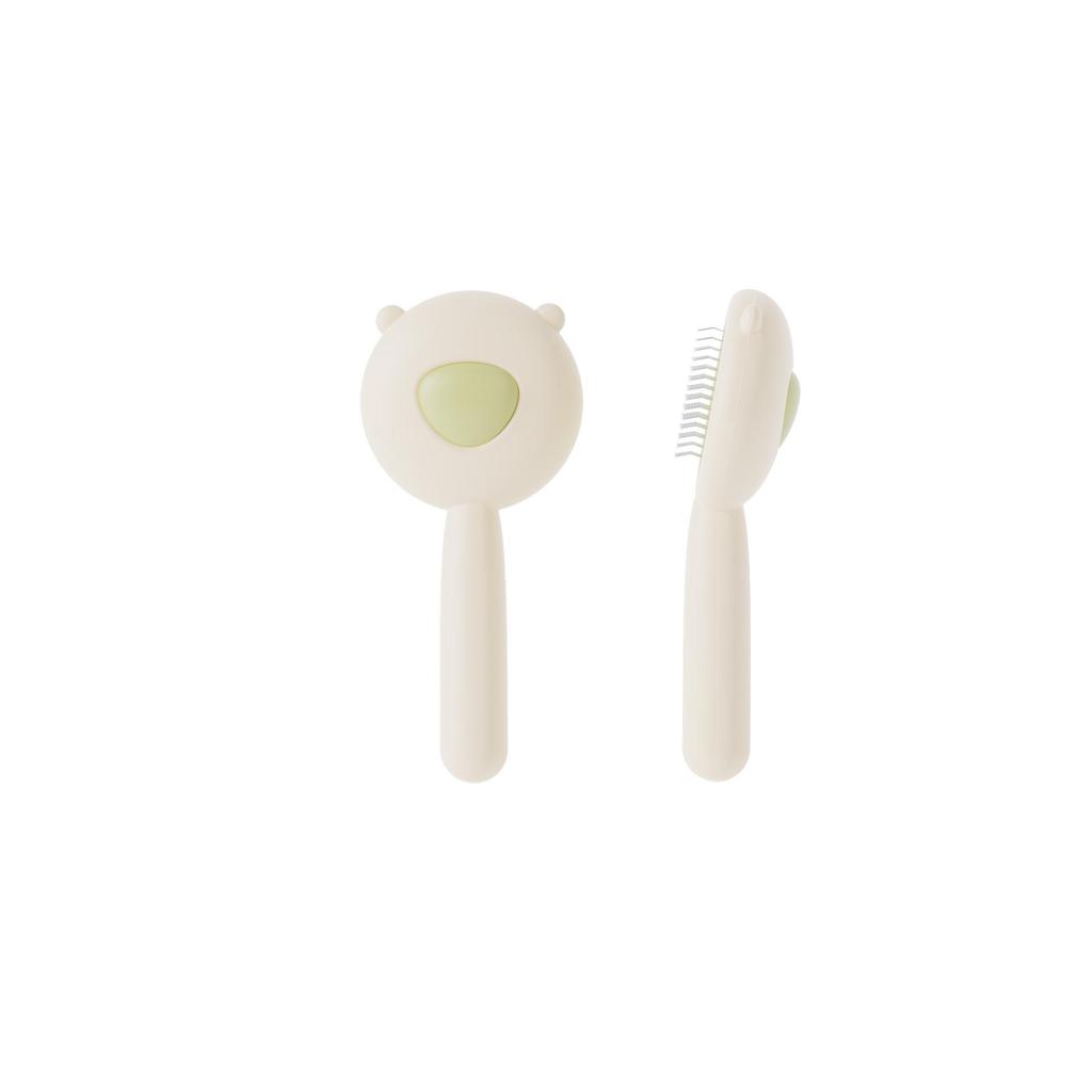 Расческа для удаления шерсти и ухода за шерстью питомцев - Щетка для кошек и собак