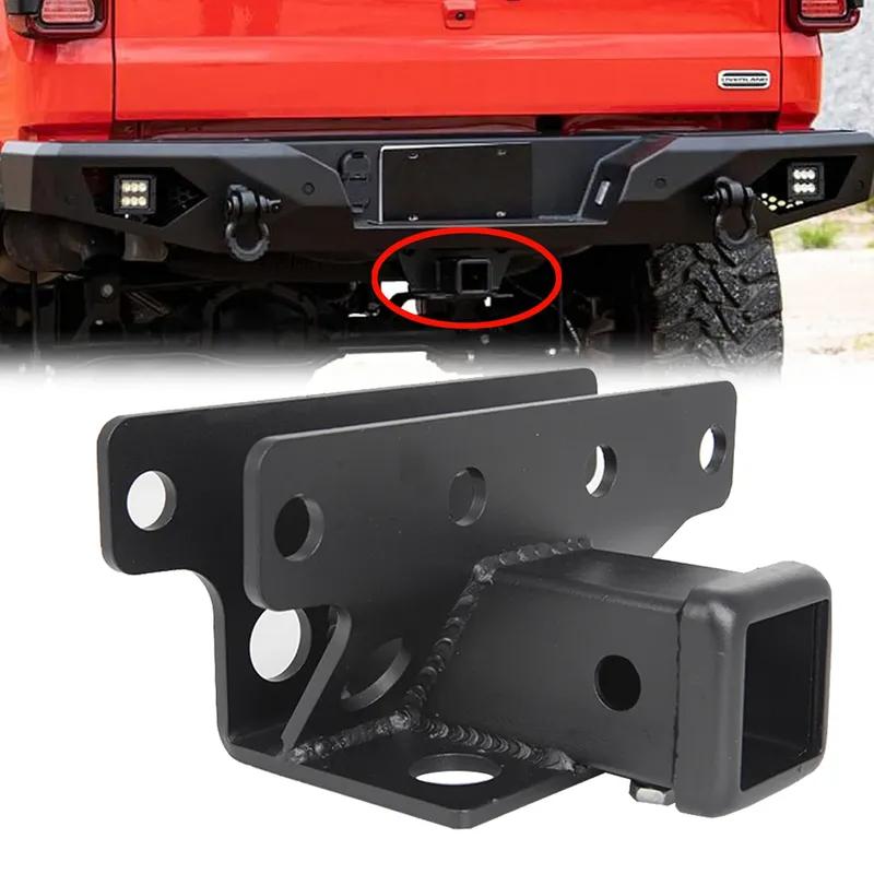 Фаркоп 2-дюймовый приемник фаркопа для Jeep Gladiator JT 2019-2024