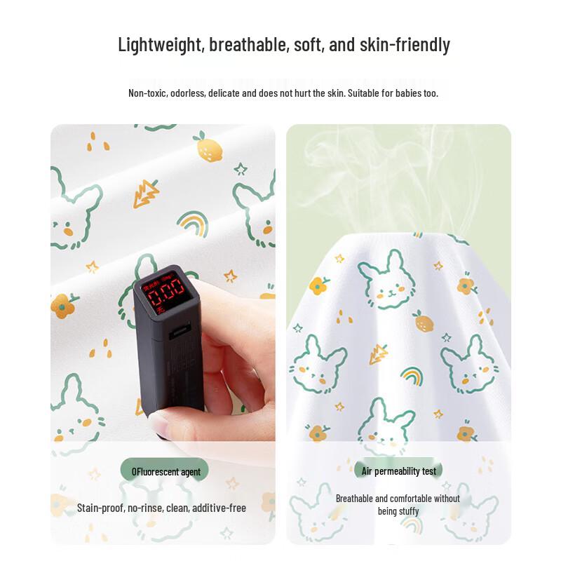 Disposable Hotel Double Bedding Set