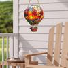Yousheng 1/2Pcs Hot Air Balloon Sun Catcher Tough Acrylic Sunlight Reflection Catcher Room Decor Children Room Accessory