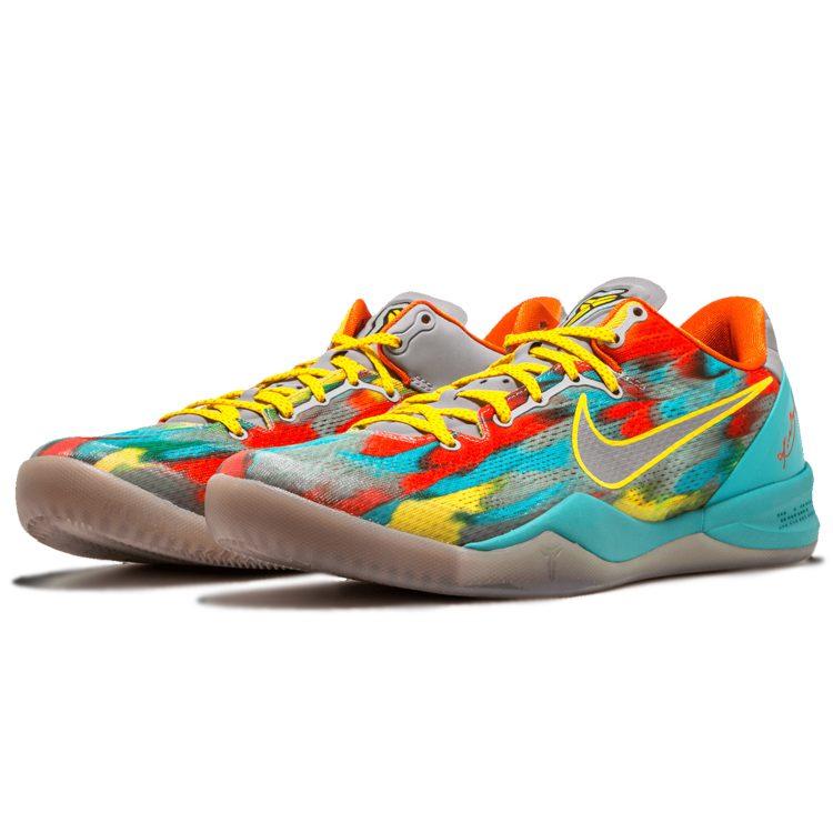 Nike Kobe 8 Gc Venice Beach 2013 555035-002