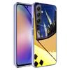 NYC Yellow Taxi Cabs Cover For Samsung A54 A34 A24 A14 A53 A33 A23 A13 A52S A32 A22 A12 Phone Galaxy A03 A04 A02S A42 A73 TPU Ca
