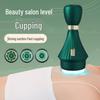 Portable Heated Electric Cupping Device for Full-Body Therapy, Meridian Brushing, and Gua Sha Scraping