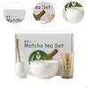 4 предмета японский чайный сервиз матча церемониальные наборы аксессуары для подарков домой