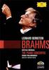 DVD БРАМС - Брамс: Концерты для фортепиано с оркестром №№. 1 & 2 UCBG1229 Япония Классика Б/У