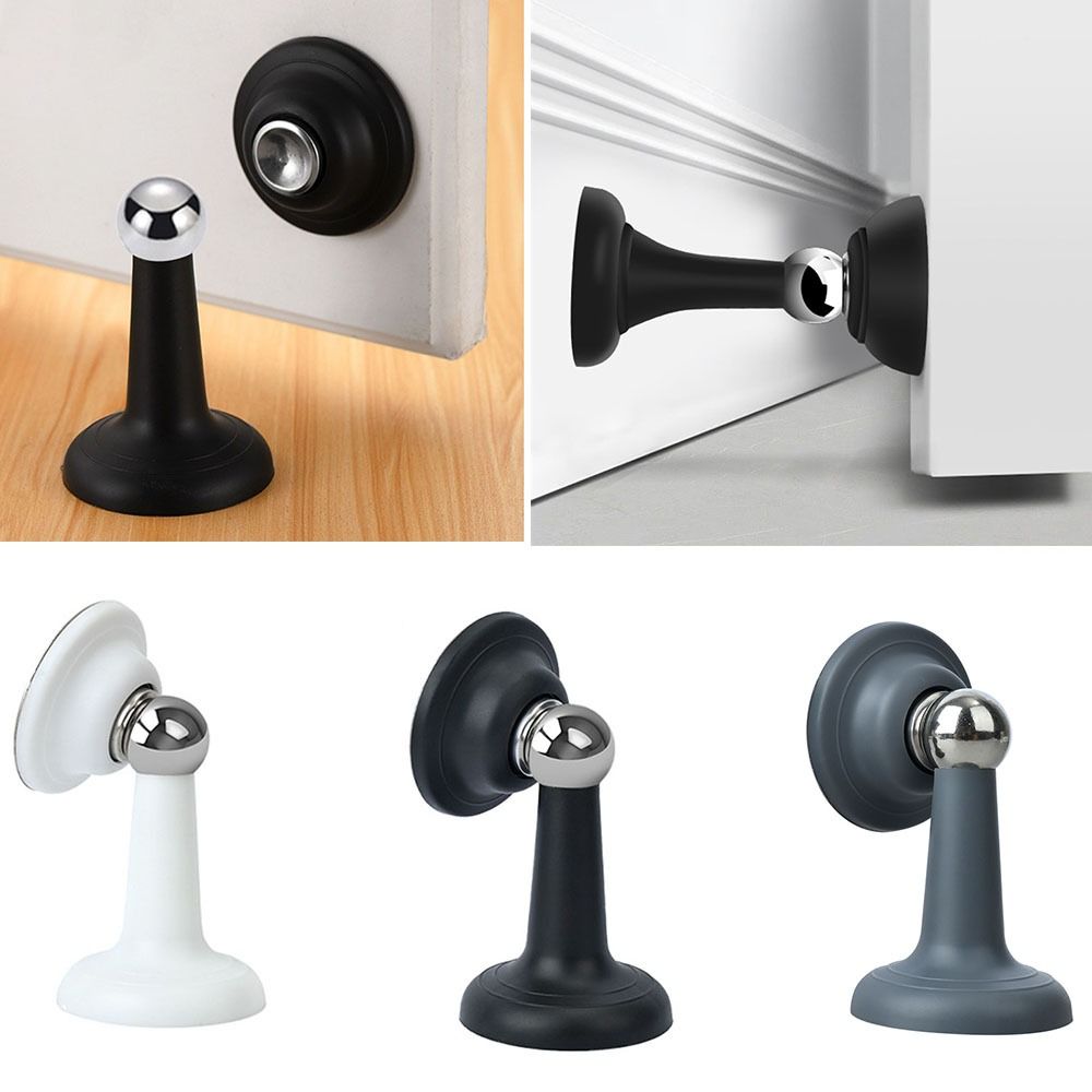 Дверной упор Free-punch Anti-collision Silent Door Stopper Household
