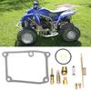 Комплект для переборки и ремонта карбюратора подходит для Yamaha Blaster 200 YFS200 YFS200SE 19882006