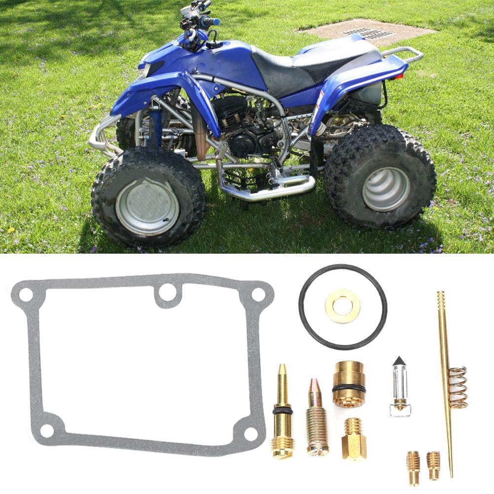Комплект для переборки и ремонта карбюратора подходит для Yamaha Blaster 200 YFS200 YFS200SE 19882006