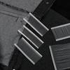 5000 штук Стандартные крепления для бирок Белые Стандартные шипы для бирок Приспособления Пластиковые Обычные для одежды Бирки с ценой