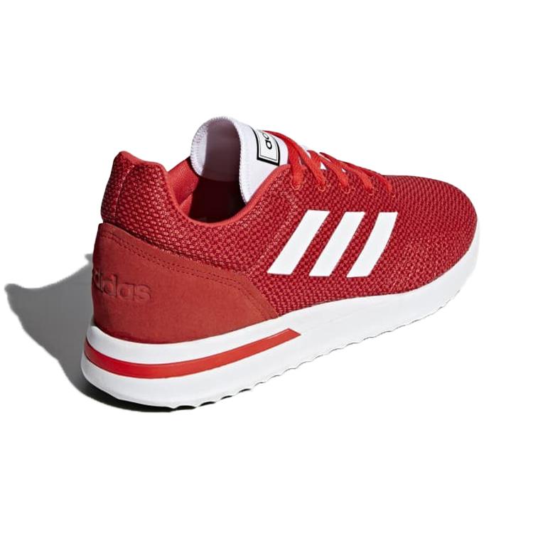 adidas Neo Run 70-е Красный/Белый B96556