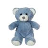 Peluche - Ours Trendy Bleu Jeans, L'ours À Câliner, 15 Cm