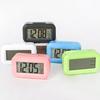Digital Travel Alarm Clock Easy To Read Snooze Function 12/24-Hour Display Simple Operation Battery Operated Table Clock