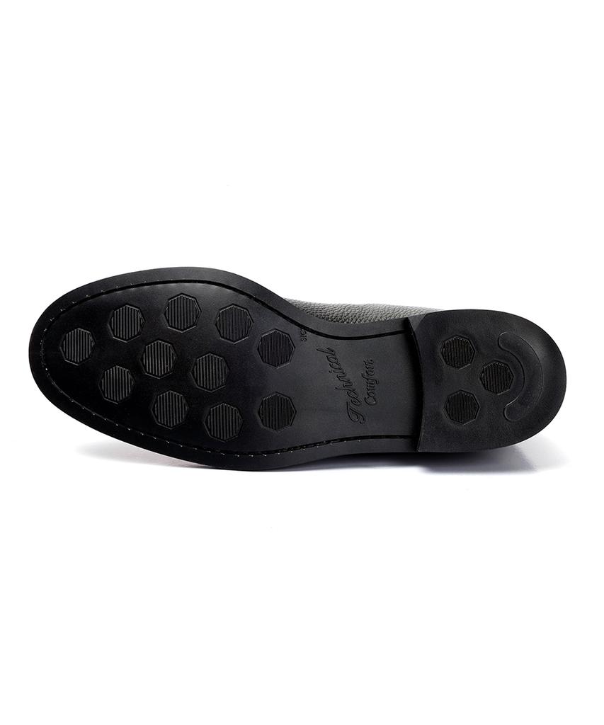 Postman Parisian Black