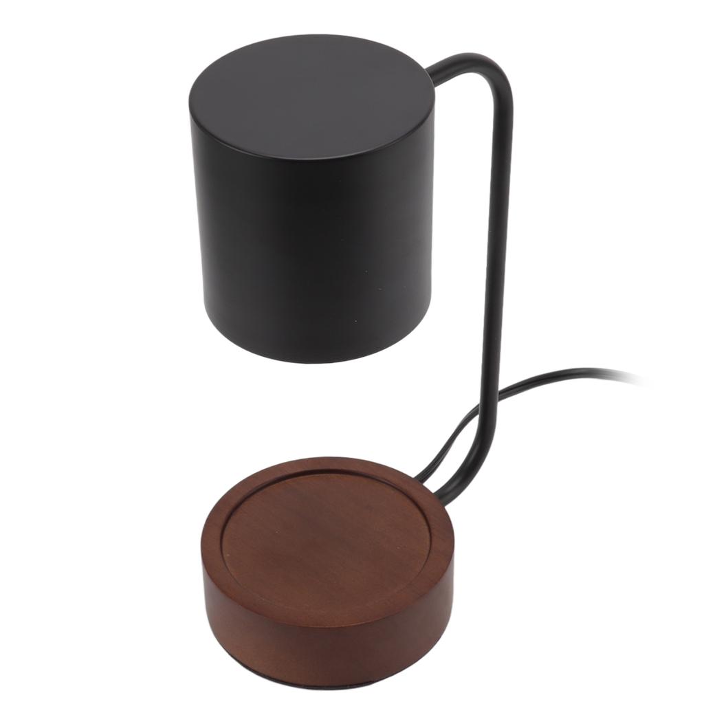 Подогреватель свечей Лампа 50 Вт Восковая плавильная простая бездымная лампа с регулируемой яркостью свечи Подогреватель свечей Фонарь для чтения и занятий йогой