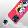 Чехол для телефона Dandys World для iPhone 17 Air 16 15 Pro Max 14 Plus 13 Mini 12 11 Чехол 7 8 SE Силиконовый Чехол Печать Fundas 17 A