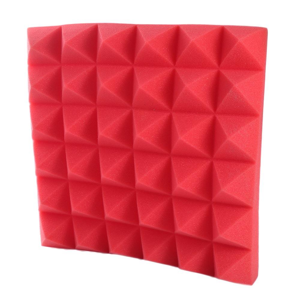 Доказательная набивка Акустическая пена Studio Звукопоглощающая пена Панель обработки звука Звукоизоляционная пена