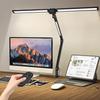 [New for 2025] RUNELVES Desk Light [24W, 3 Light Sources, Ambient Light, 1700lm, High Color Rendering, Eye-Friendly, Multi-Angle Adjustment] Stepless