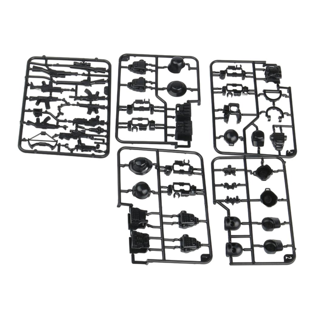 Детские фигурки-конструкторы — лучшие подарки для детей