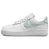 Air Force 1 Non-Slip Low-Top Skate Shoes Women Sneakers White Green DX5883-101