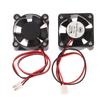 3010 Fan 30Mm 30X30X10Mm Dc 5V 12V 24V 2Pin Cooler Small Cooling Fan Diy Repair For J-Head Hotend For 3D Pinter Parts