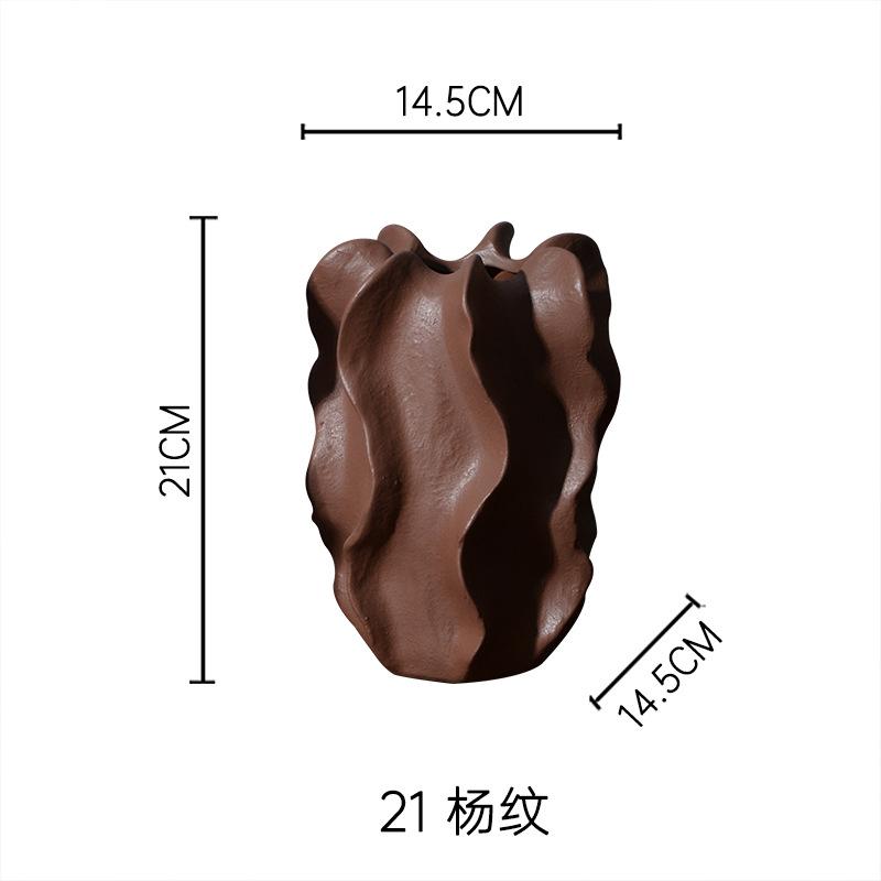 Ретро новая китайская керамическая ваза украшения украшения фарфоровая ваза с цветочной композицией и гидропоникой в крыльце тумба под телевизор