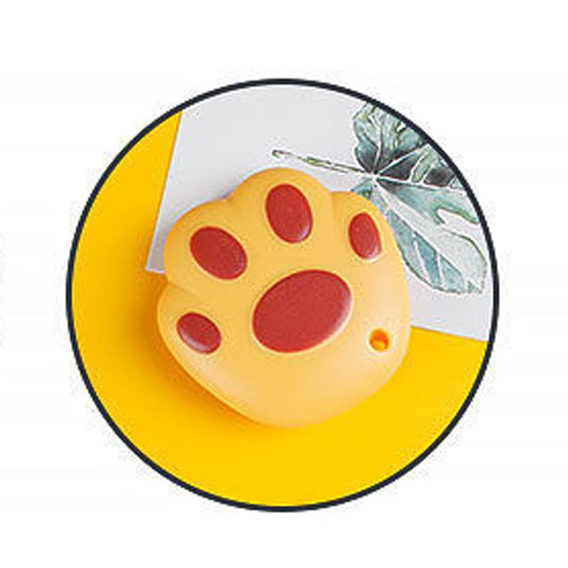 Cute Mini Meatball Cat Claw Art Knife Portable Express Small Knife Student Office Paper Cutting Manual Knife