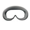 Силиконовые накладки на маску для глаз для 4 VR-гарнитур Дышащие, впитывающие пот, светонепроницаемые накладки для глаз для 4 VR