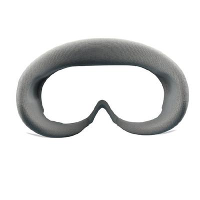 Силиконовые накладки на маску для глаз для 4 VR-гарнитур Дышащие, впитывающие пот, светонепроницаемые накладки для глаз для 4 VR