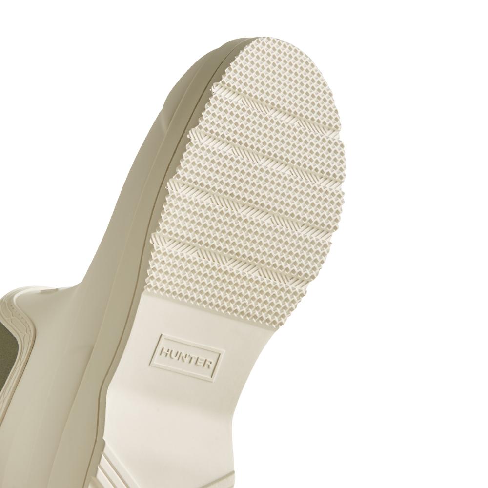 Hunter [Women] Play Neoprene Chelsea Rain Boots - Shaded White Wfs3020Rmasdl