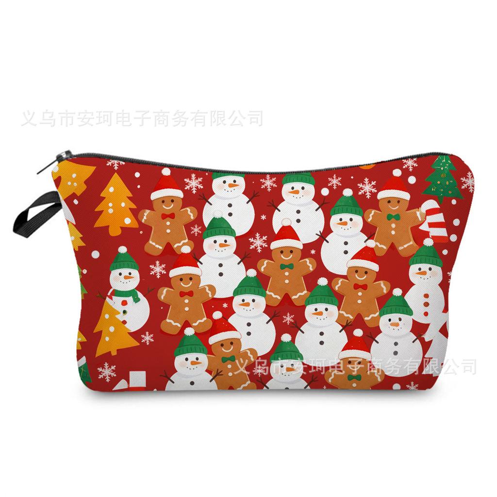 Женская косметичка с цветочным принтом для туалетных принадлежностей, органайзер для путешествий, 6665